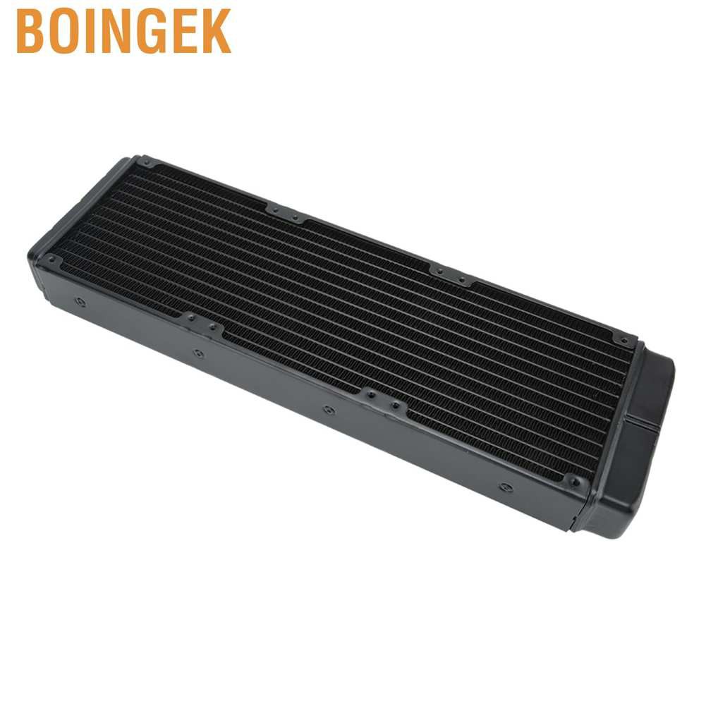 Bộ Tản Nhiệt Nước 45mm G1 / 4 Cho Cpu Pc