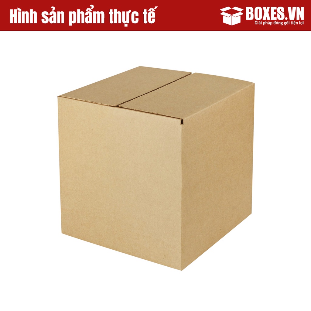 18x18x18 Combo 20 hộp Carton đóng gói hàng giá tại xưởng