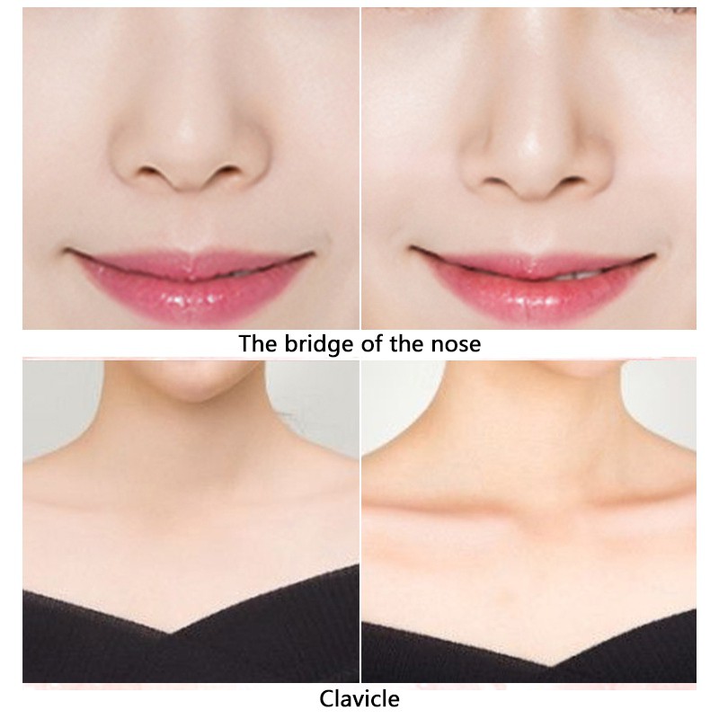 [Hàng mới về] Phấn bắt sáng lâu trôi chống thấm nước làm sáng tông màu da | BigBuy360 - bigbuy360.vn