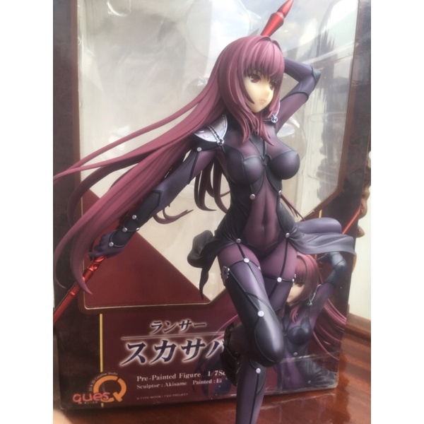 Mô hình scathatch lancer QuesQ 24cm