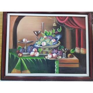 Tranh Sơn Dầu Đẹp (45x60)