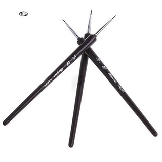 Bộ 3 cọ thư pháp ( vẽ hoạt hình trên móng, cọ tô màu)