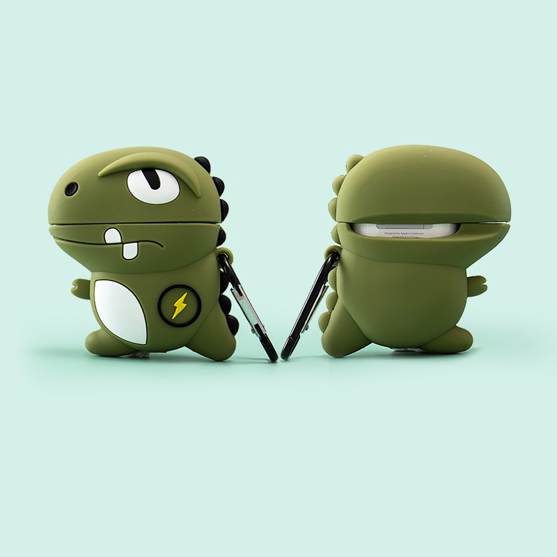 Vỏ Bảo Vệ Hộp Sạc Tai Nghe compatible AirPods 3 compatible AirPods(3rd) compatible AirPods 2021 Curcompatible AirPods3 Curube 3rd Pro compatible AirPods2gen Ốp