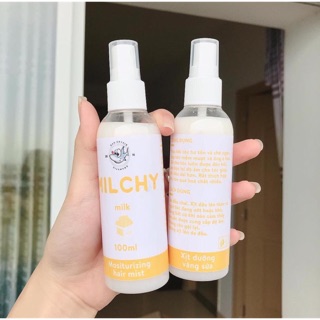 Xịt ván sữa milchy