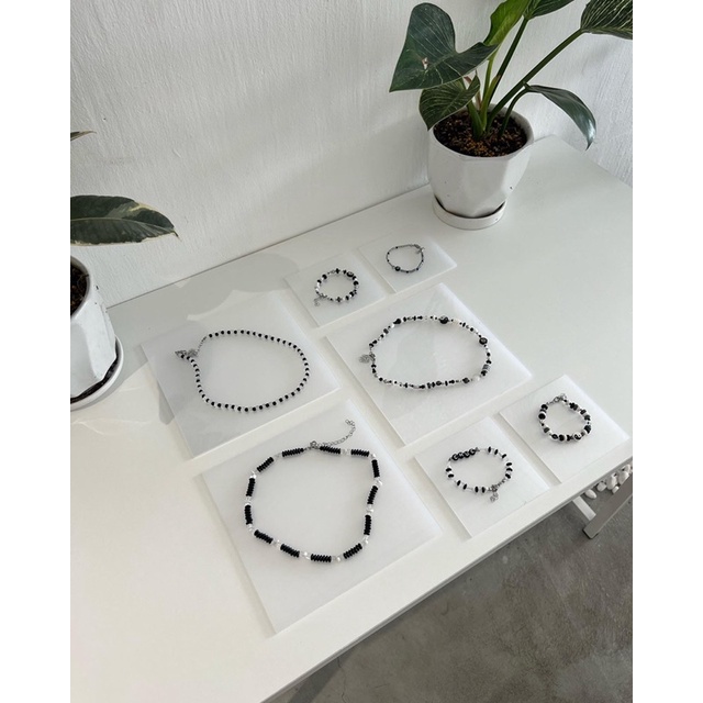 VÒNG CỔ VÀ VÒNG TAY BLAMANA