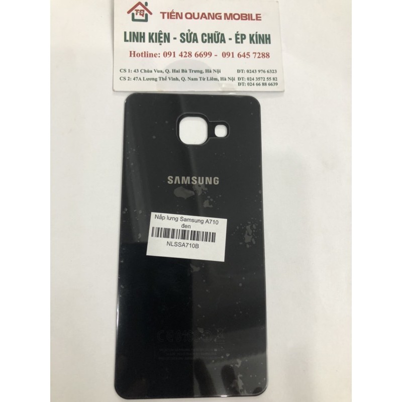 Nắp lưng đt Samsung A710