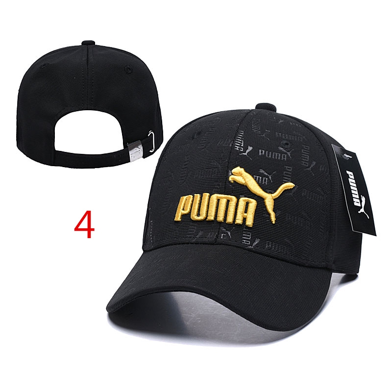 Mũ lưỡi trai họa tiết in Puma cá tính trẻ trung