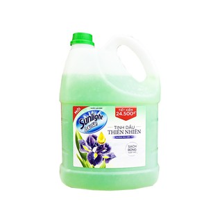 NƯỚC LAU SÀN THIÊN NHIÊN SUNLIGHT 3800ml