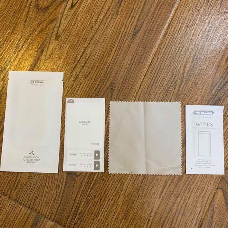 🌟CHÍNH HÃNG 🌟Kính Cường Lực Kingkong Hộp Giấy Full Màn iphone 6 6S 7 8 PLUS XR X XS 11 12 13 / MAX / MINI / PRO  WTP 009