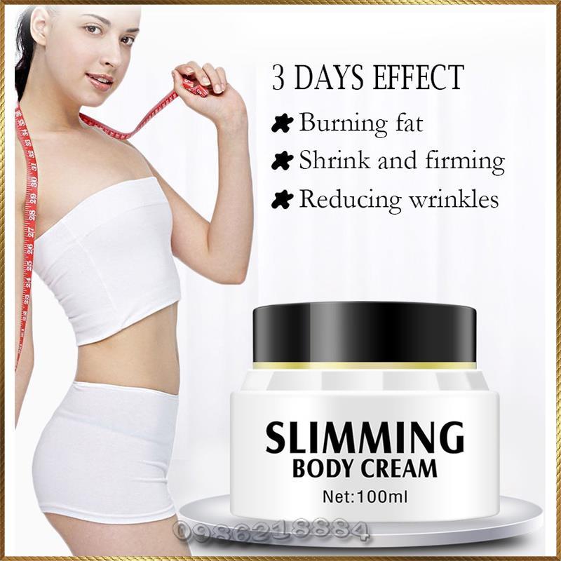 Kem giảm béo tiêu mỡ Aichun Slimming Body Cream A8718