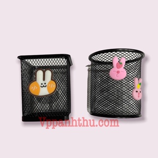 CẮM BÚT LƯỚI SẮT CÓ HÌNH