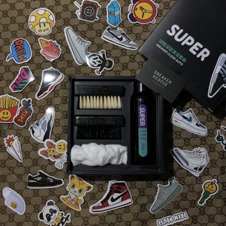 Bộ vệ Sinh Giày Cao Cấp “Super”
