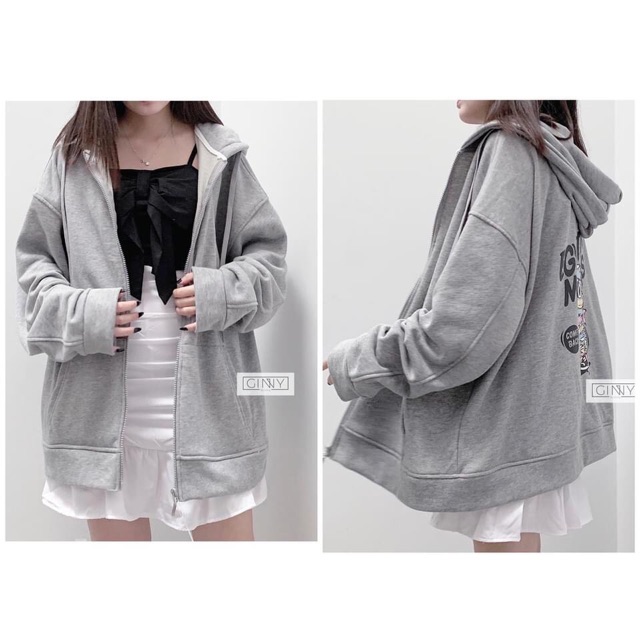 Áo khoác Jacket Robo hình tự chụp | BigBuy360 - bigbuy360.vn