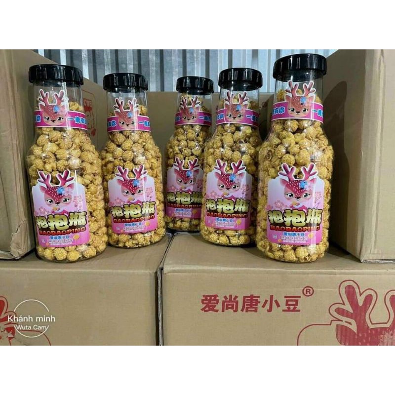 COMBO 5 CHAI BỎNG NGÔ SIÊU TO(400g)