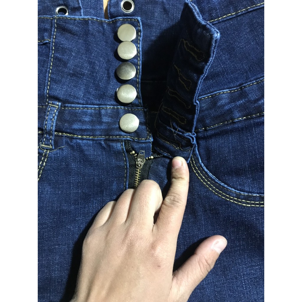 Quần jean cạp cao loại 1 giá tốt nhất Yannan.vn | BigBuy360 - bigbuy360.vn