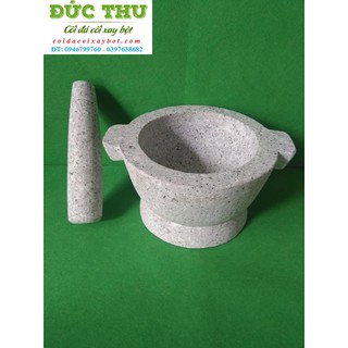 Cối đá đường kính 25cm