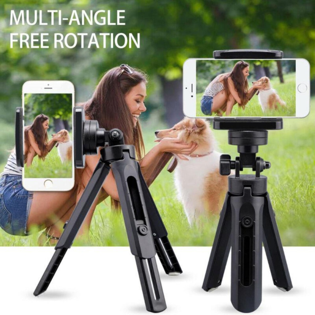 Giá đỡ ba chân mini SELENS thiết kế di động cho máy ảnh kỹ thuật số DSLR