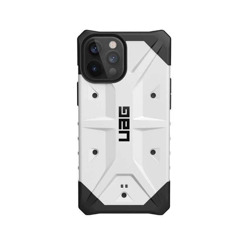 Ốp lưng UAG Pathfinder White cho iPhone 12 Pro Max/ 12 Pro