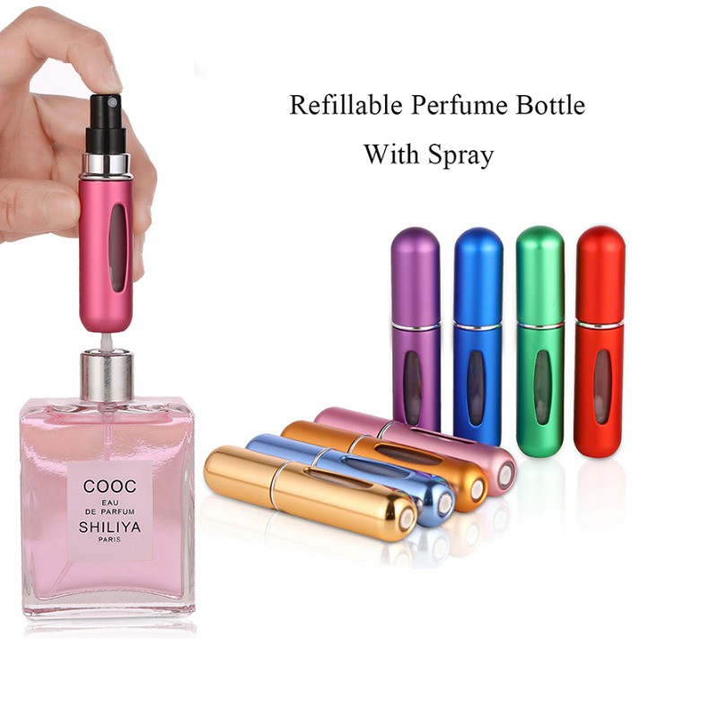 Bình Xịt Nước Hoa Yeankin Mini 5ML