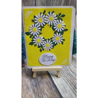 Thiệp sinh nhật handmade xinh