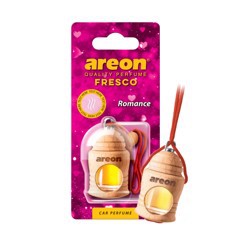 Tinh dầu treo ô tô hương Romance   AREON TỪ CHÂU ÂU ( DỊU NHẸ - LÃNG MẠN ) - Romance
