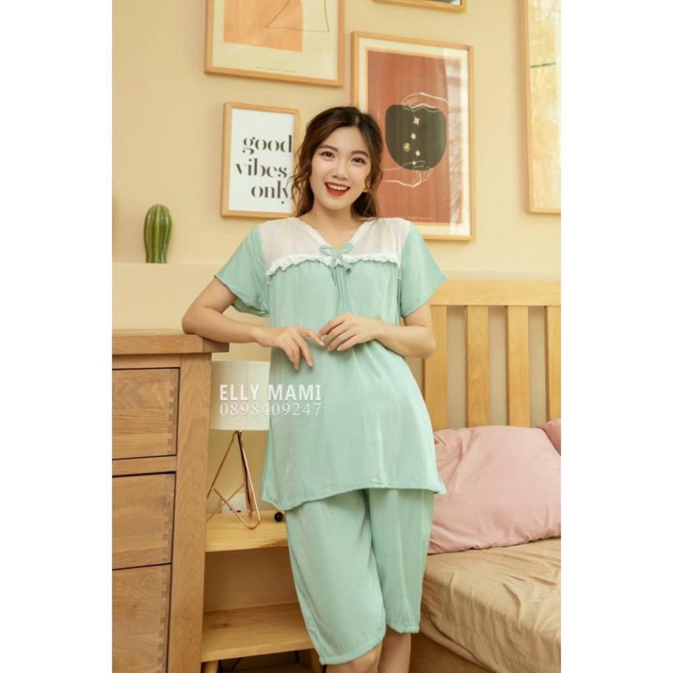 xa kho Bộ bầu mùa hè chất đũi siêu mềm mát full size