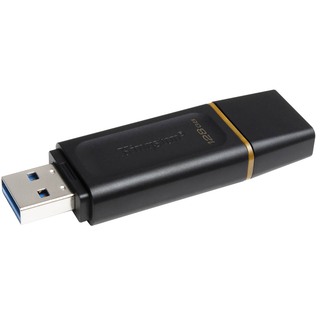 USB 3.2+ 128GB Kingston Exodia USB 3.2+ 128GB, Bảo Hành 5 Năm Hàng Chính Hãng