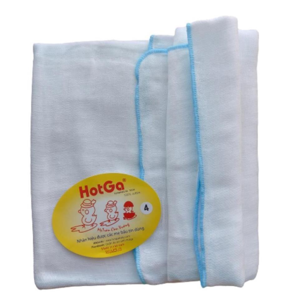 Khăn Tắm Xô, Khăn Tắm Vải Màn Cho Bé Sơ Sinh, Khăn Tắm 5 Lớp/4 Lớp Cho Bé Hotga