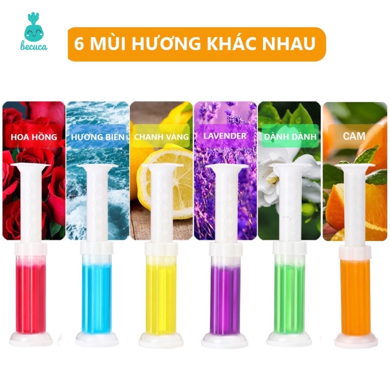 Gel thơm khử trùng bồn cầu gel khử mùi bồn cầu dạng thạch hình bông hoa