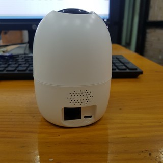Camera Wifi 4MP IPC-A42P-B-iMOU phát hiện người lạ bằng AI - Đàm thoại 2 chiều - Hỗ trợ thẻ nhớ - Hàng chính hãng