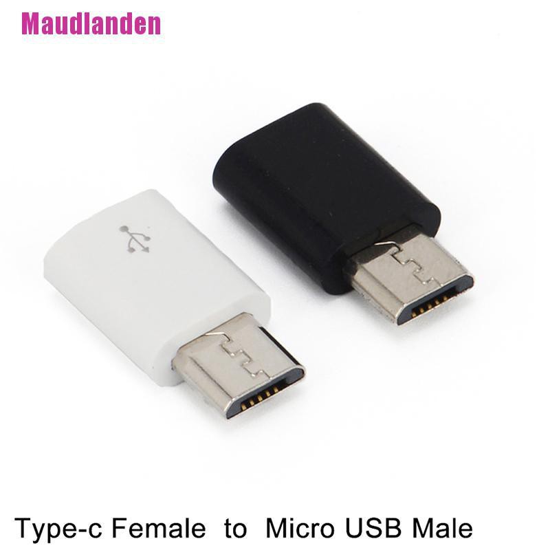 Đầu Chuyển Đổi Usb-c Type C Sang Micro Usb Chuyên Dụng