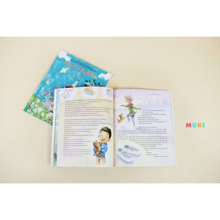 Đóa hoa đồng thoại