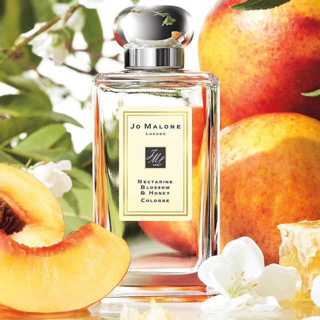 [𝔅𝔢𝔢❅] Nước Hoa Dùng Thử dùng thử Jo Malone Nectarine Blossom &amp; Honey [𝔅𝔢𝔢❅]
