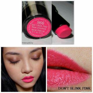 Son lì Wet n wild megalast lipcolor