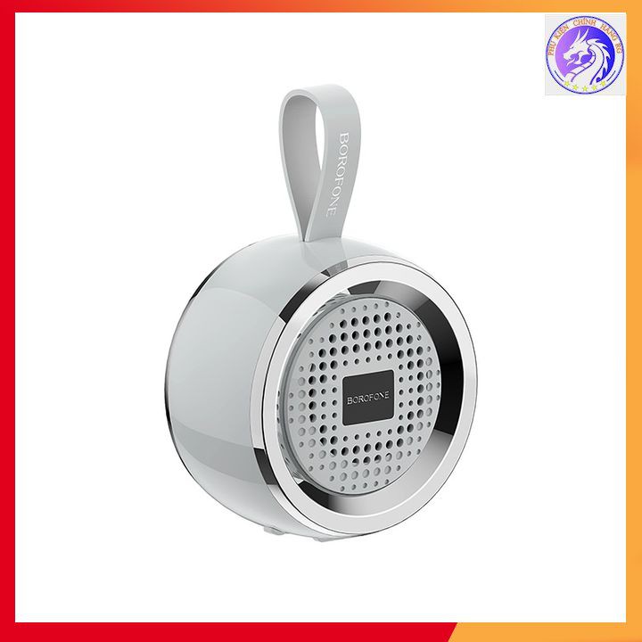 Loa Bluetooth Mini V5.0 Borofone BR2 Hỗ Trợ Nghe Nhạc Qua Thẻ Nhớ /USB /Đài FM - Bảo Hành 12 Tháng