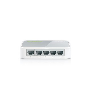 Unicorn Express_ Switch chia mạng 5 cổng Mercury
