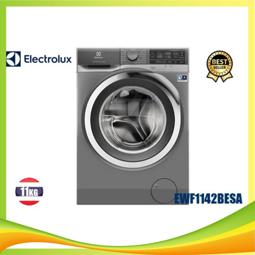 Máy giặt 11Kg Electrolux inverter EWF1142BESA