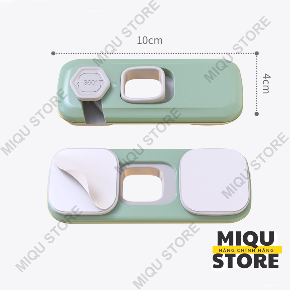 Khóa tủ an toàn cao cấp cho bé