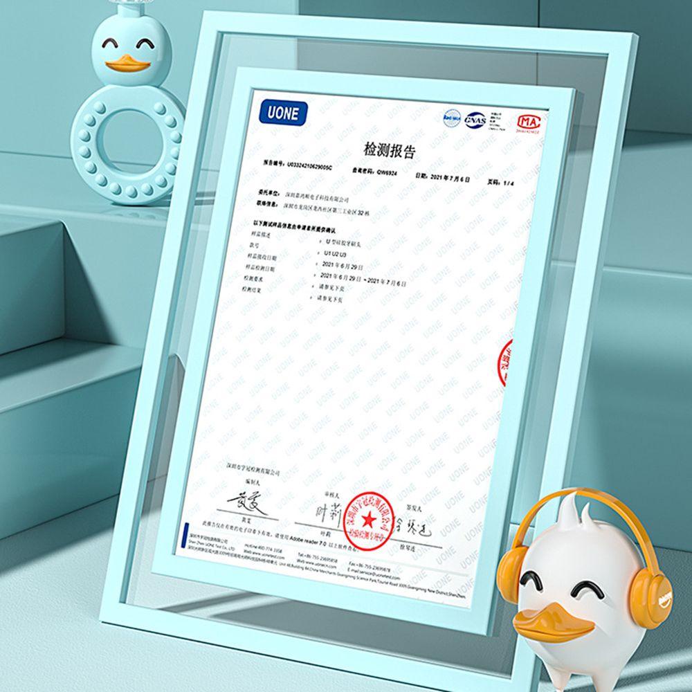 Bàn Chải Đánh Răng Hình Chữ U Cao Cấp Dành Cho Bé