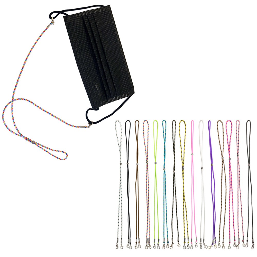 Dây Đeo Khẩu Trang Chống Thất Lạc Kiểu Dáng Thời Trang Dành Cho Nam