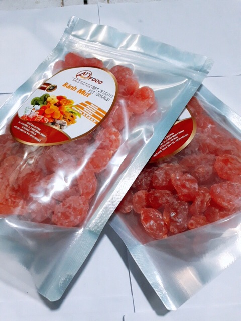 1kg xí muội (ô mai) Đào chua ngọt