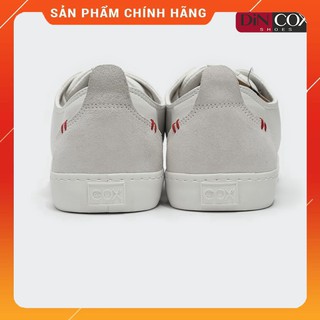 [COX] Giày DINCOX Sneaker Nam C17 White