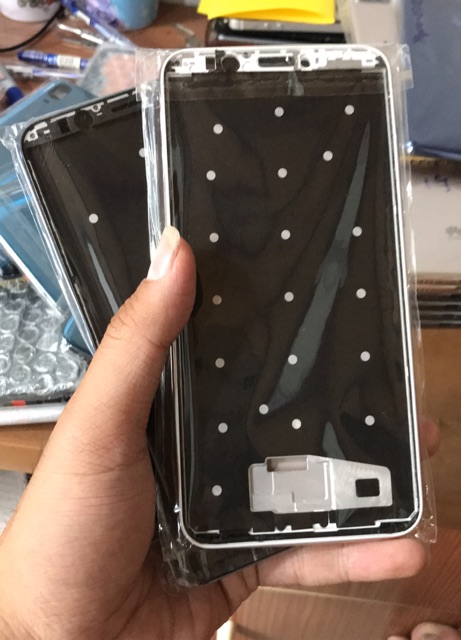 Bộ Vỏ + Sườn Huawei Y7pro 2018 Zin Hàng Cao Cấp
