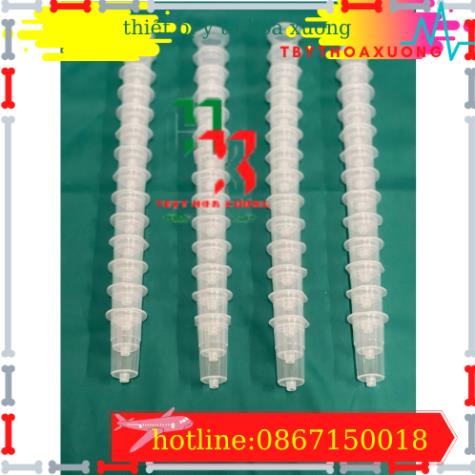 Ống Giữ Kim Lấy Máu Chân Không Túi 30 Chiếc - Ống Holder