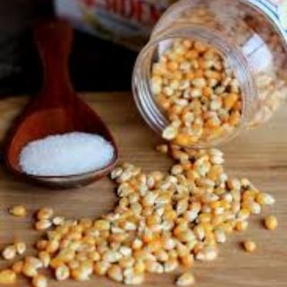 Bắp rang cay hũ 180g