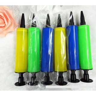 Dụng cụ bơm hơi cầm tay mini,,,