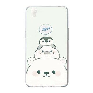 Ốp điện thoại silicon in hình đa dạng trẻ trung cho OPPO A37 A37M