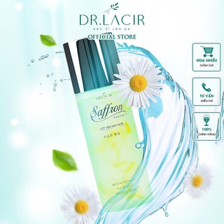 Toner Cốt Yến Saffron Drlacir 100ml