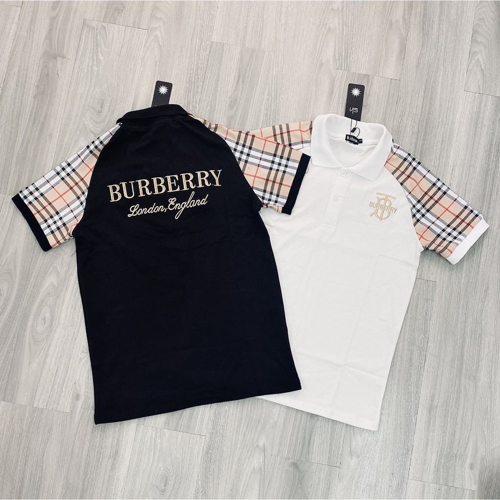 Áo thun polo nam các mã mới nhất 2021