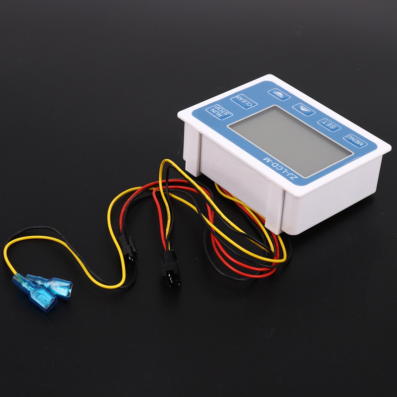 Thiết bị đo cảm biến lưu lượng màn hình LCD ZJ-LCD-M cao cấp